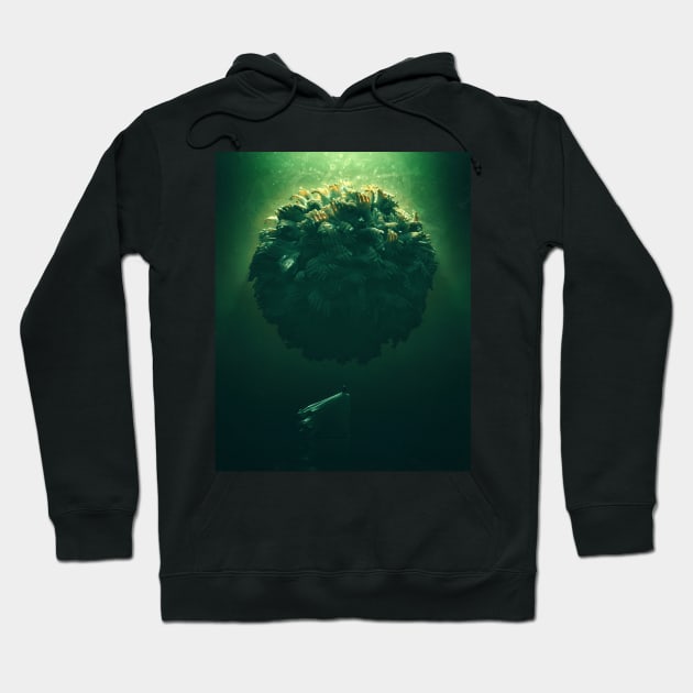 SILENCE OF THE LIMB Hoodie by Huleeb